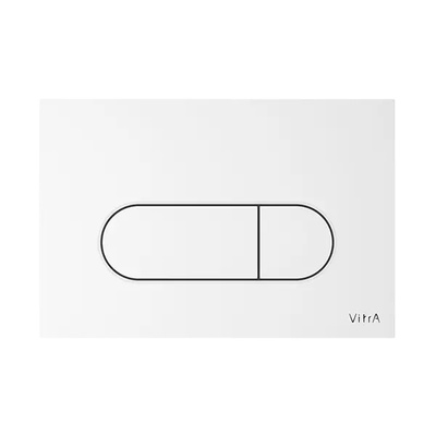 Кнопка смыва - Vitra, Root Round, 8x24.4x16.5 см, 00325677 / 740-2200