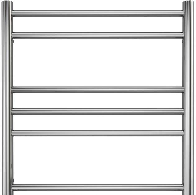 Полотенцесушитель водяной - Aquatek, Либерти, 9x50x60 см, AQ RR0760CH