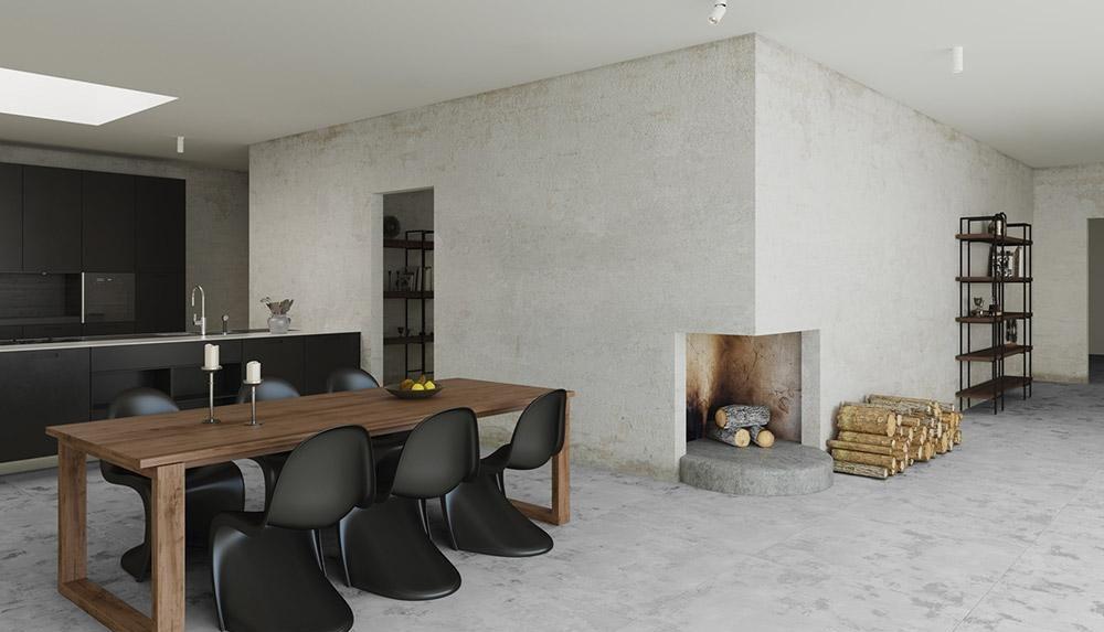 Картинка Apavisa Mood, Керамогранит, 49.75x99.55 см