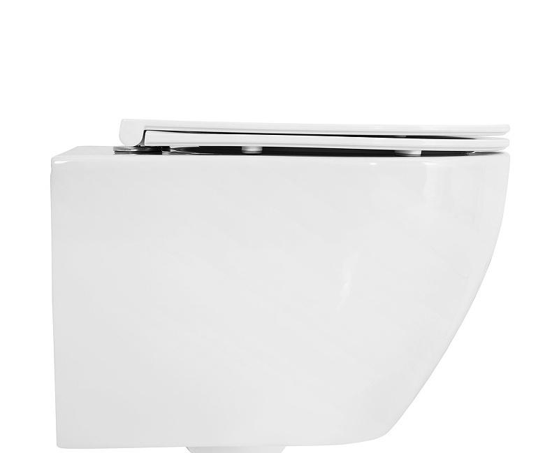 Cezares Stylus, Унитаз подвесной, CZR-6601-TH-TOR/CZR-2316-SC