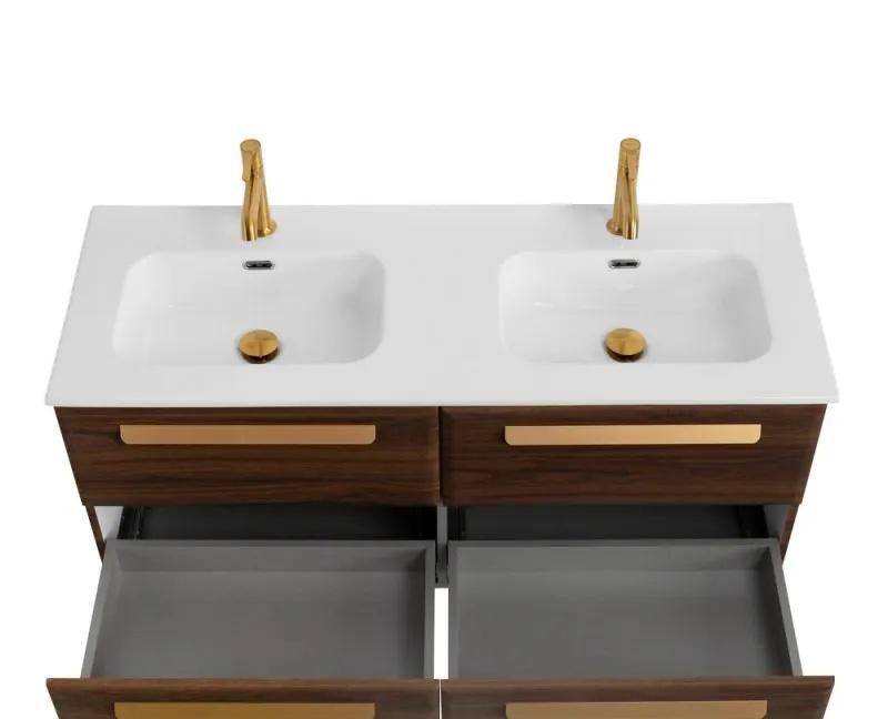 Cezares без коллекции, Тумба для раковины, ECO-CER-N-1200-4C-SO-2-NCS-P