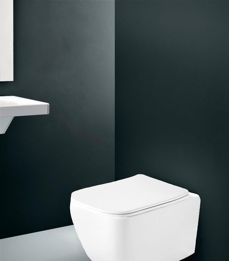 Grossman без коллекции, Унитаз подвесной, GR-4447S