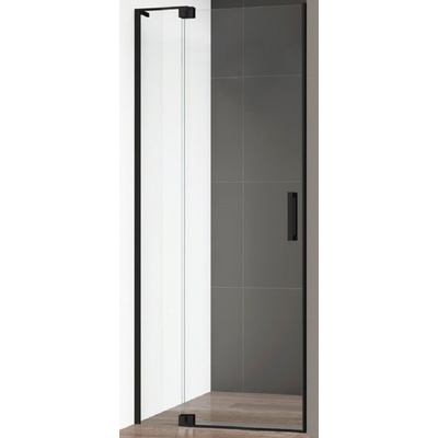 Душевая дверь - Cezares, Slider B1, 90x195 см, SLIDER-B-1-90/100-C-NERO