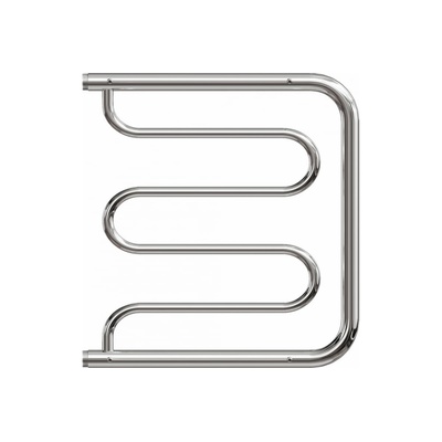 Полотенцесушитель водяной - Point, Фокстрот, 11.4x50x70 см, PN25557P