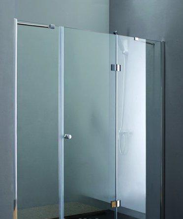 Душевая дверь - Cezares, Verona, 130x195 см, VERONA-W-B-13-30+60/40-P-Cr-R / VERONA-B-13-30+60/40-P-Cr-R