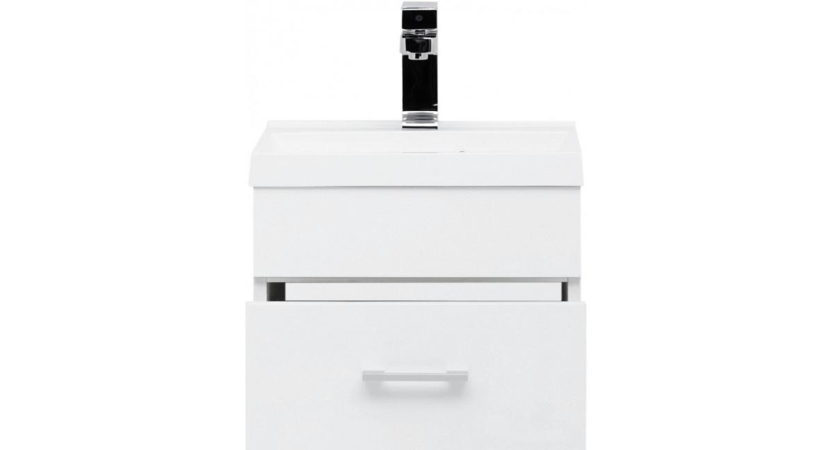 Aquanet Нота, Тумба с раковиной, 00287704