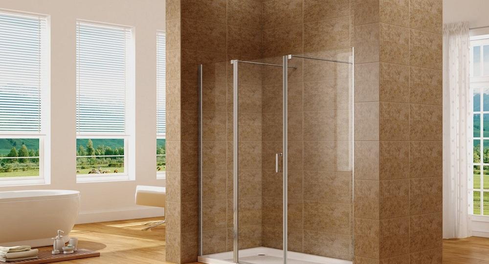 Душевая дверь - Aquanet, Cinetic, 120x190 см, AE12-N-120H190U-CT