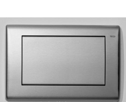 Кнопка смыва - Tece, Teceplanus, 1.6x24.2x17.4 см, 9240311