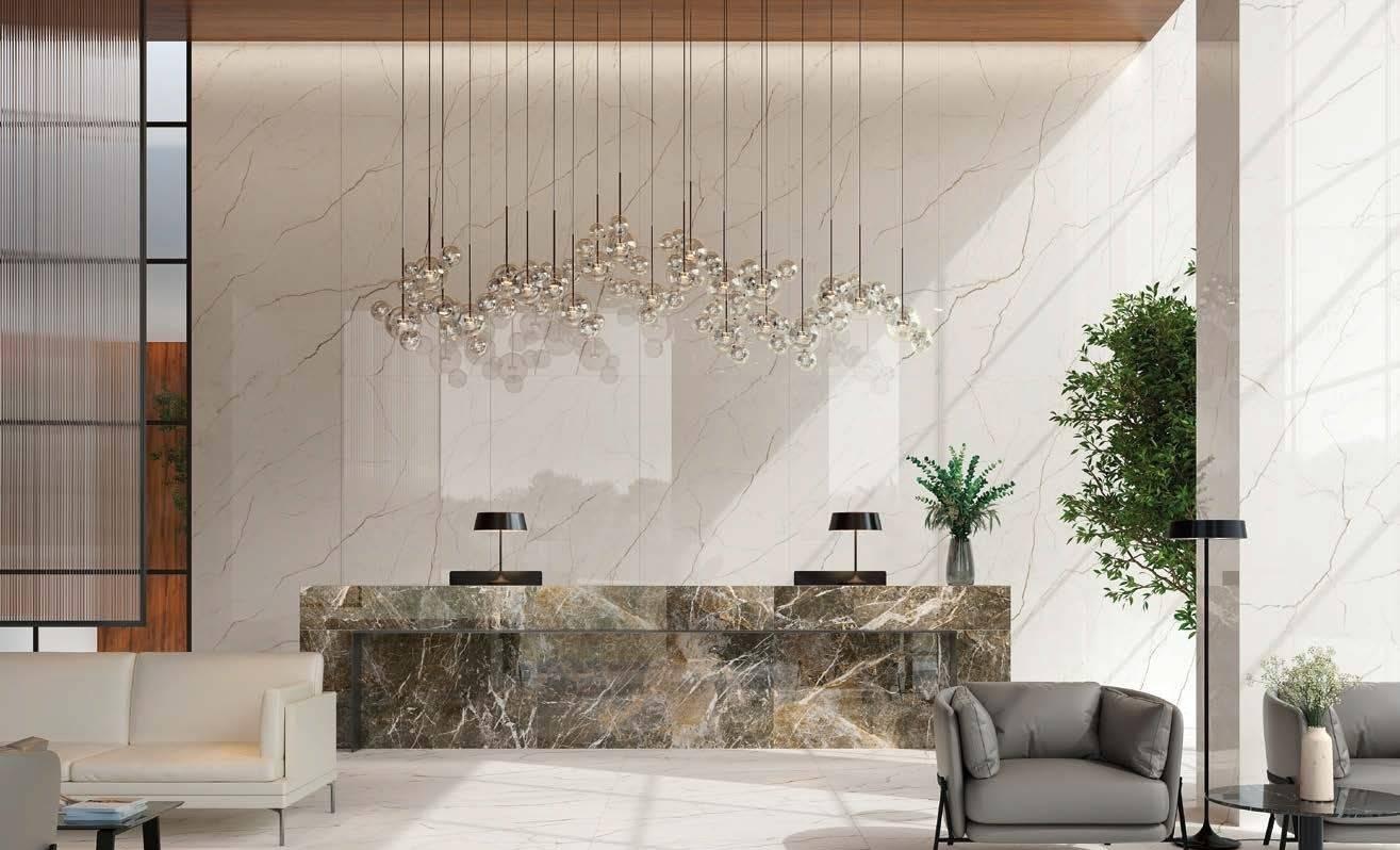 Картинка Atlas Forte Dei Marmi Quark, Угловая ступень, 33x80 см