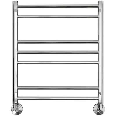 Полотенцесушитель водяной - Aquatek, Вега, 9x53x60 см, DR0760CH / AQ DR0760CH