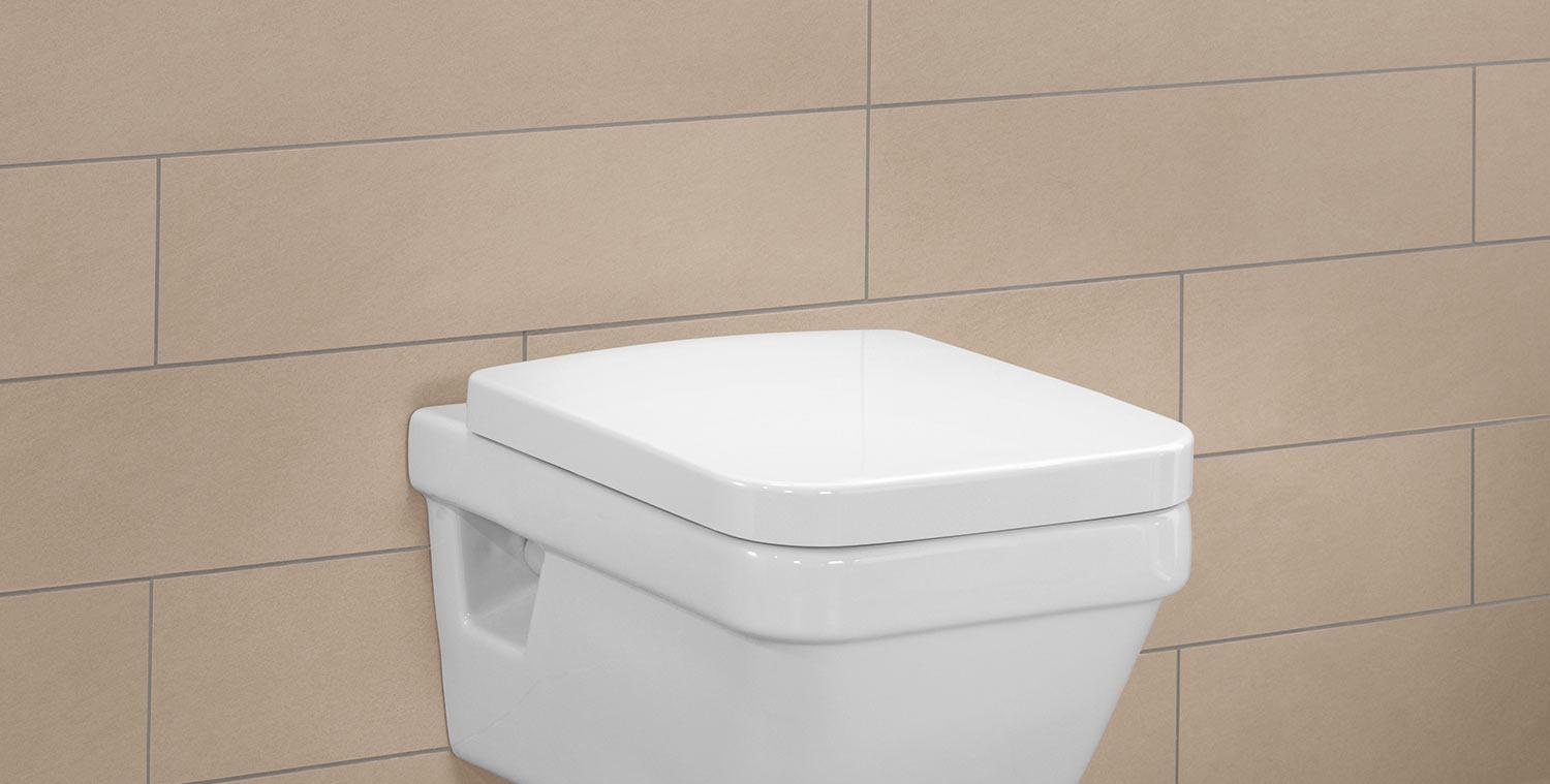 Villeroy&Boch Architectura, Унитаз подвесной с инсталляцией и кнопкой, BB2019SC