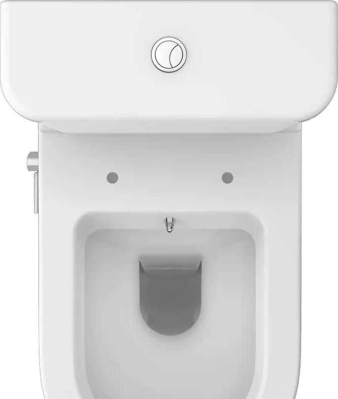 Vitra Zentrum, Унитаз компакт, 9012B003-7226