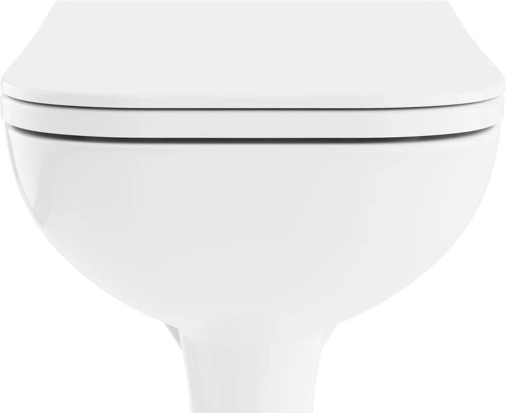 Geberit без коллекции, Унитаз подвесной с инсталляцией и кнопкой, QDRSLCC01151022