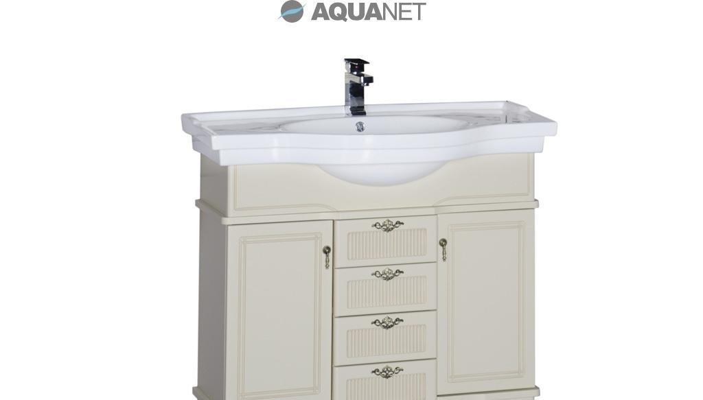 Aquanet Луис, Тумба для раковины, 00172698