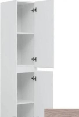 Aquanet Nova Lite, Шкаф-пенал, 287888 / 00287888