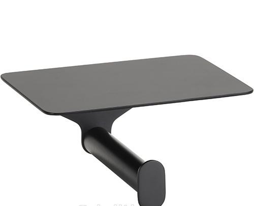 Bemeta Organic Black, Держатель туалетной бумаги, 167112150