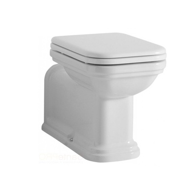 Kerasan Waldorf, Унитаз приставной, 411601bi / А0002333676 / 411601
