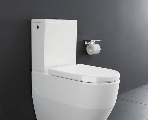 Laufen Pro, Унитаз компакт, 8.2596.2.000.000.1