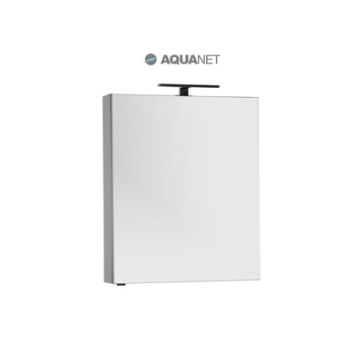 Aquanet Алвита, Шкаф-зеркало, zkLUN.60-21
