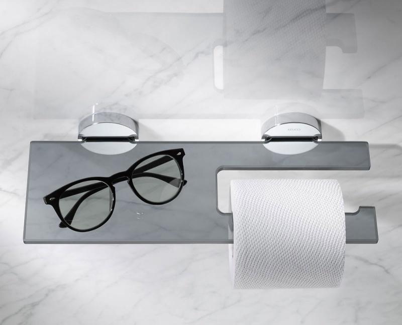 Keuco Edition 90, Держатель туалетной бумаги, 19073018000 / 19073 018000