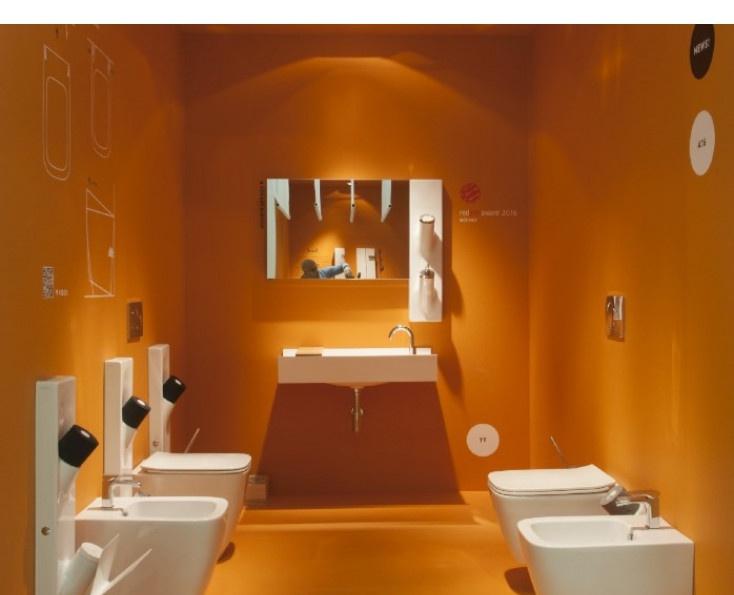 ArtCeram A16, Унитаз приставной, ASV004 01 00