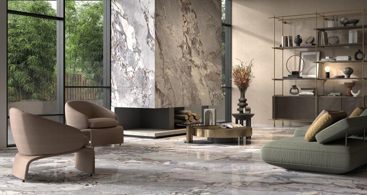 Картинка LaFaenza Aesthetica, Керамогранит, 60x120 см