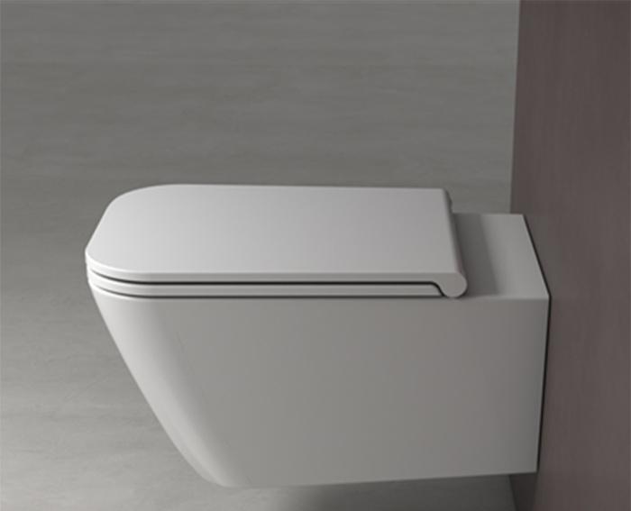 Globo Stone, Унитаз подвесной, STS06.BI