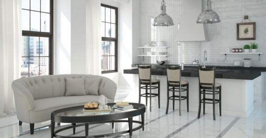 Картинка Sinfonia Marblestone, Настенная плитка, 32x90 см