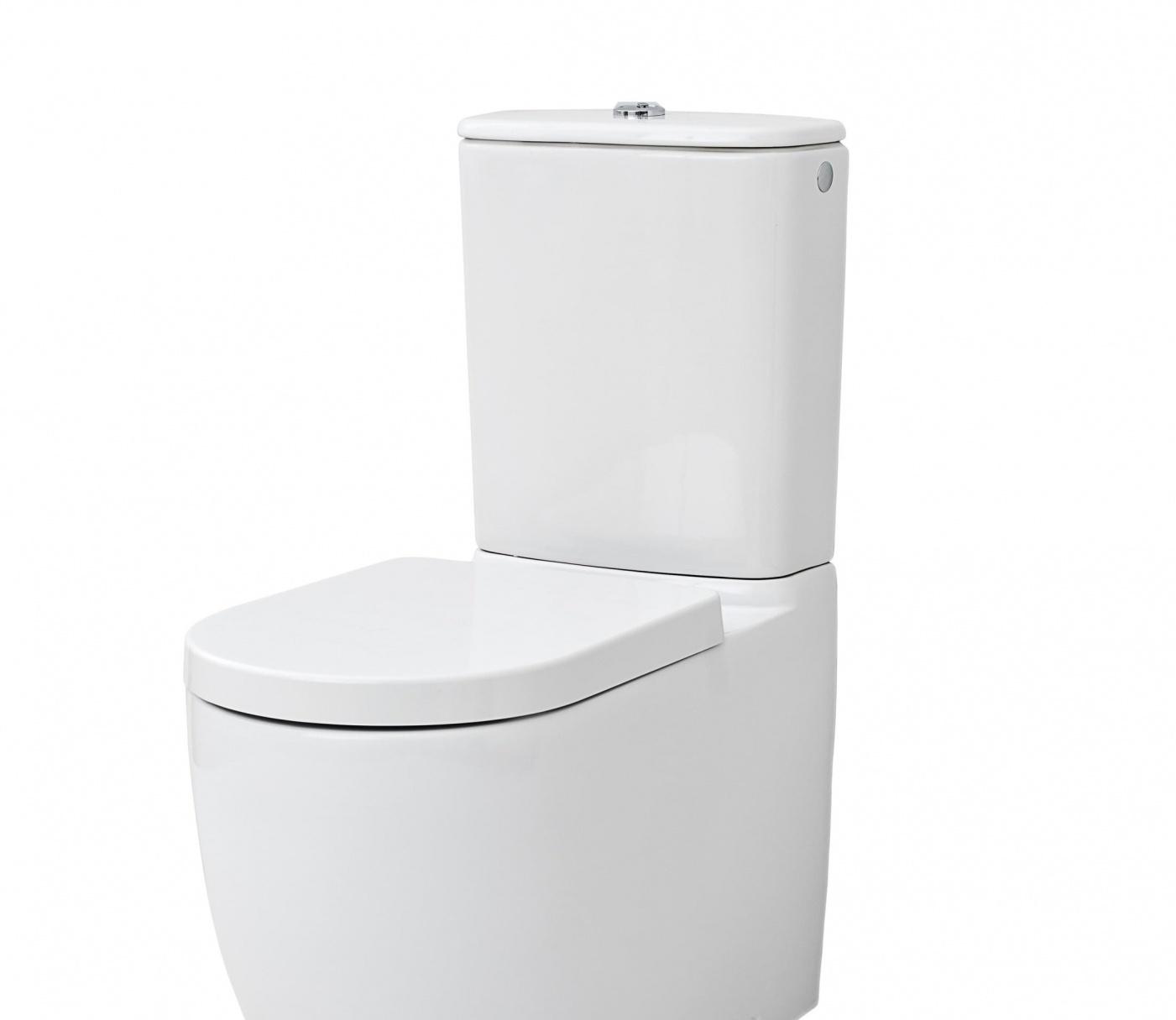 ArtCeram File 2.0, Унитаз компакт, FLV003 01 00