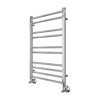 Полотенцесушитель водяной - Lemark, Poseidon, 7x53.2x80 см, LM42810