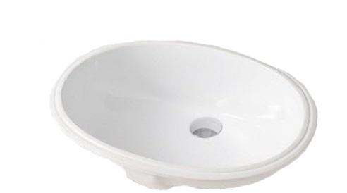 Раковина - ArtCeram, Diana, 41x58x21.5 см, А0002347045 / DIL001 01 00 bi*0 / DIL001 01 00