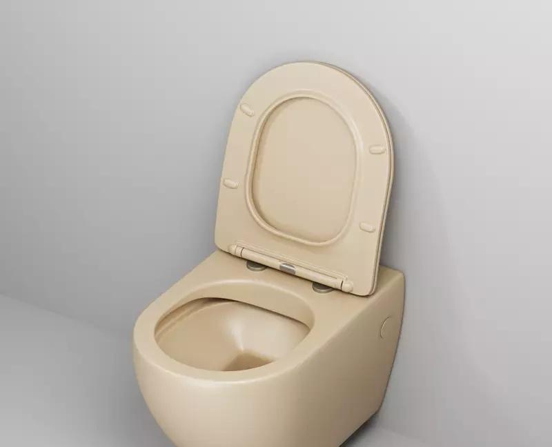 Grossman Color, Унитаз подвесной, GR-4411BEMS