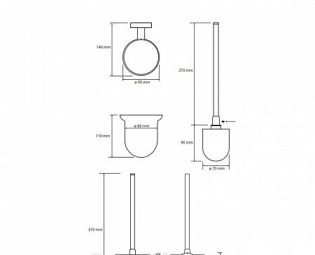 Bemeta Omega, Ершик, 104113017
