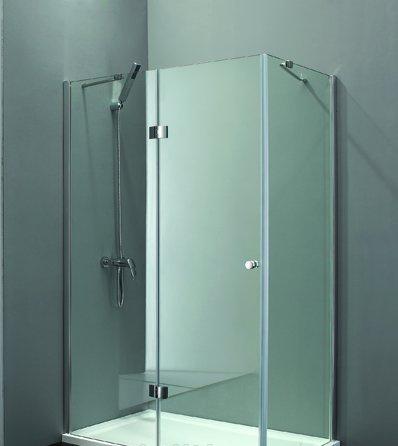 Душевой уголок - Cezares, Verona, 120x80x195 см, VERONA-W-AH-1-120/80-P-Cr-L / VERONA-AH-1-120/80-P-Cr-L