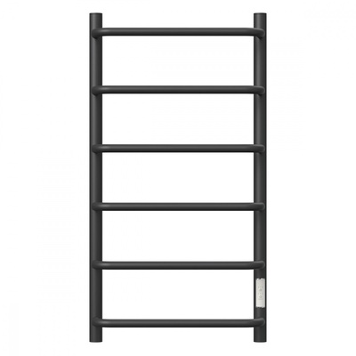 Полотенцесушитель электрический - Point, Ника, 5.6x40x80 см, PN08848B