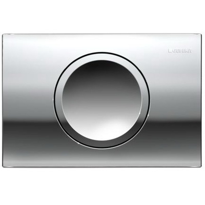Кнопка смыва - Geberit, Delta 11, 2.5x24.6x16.4 см, 115.120.21.1