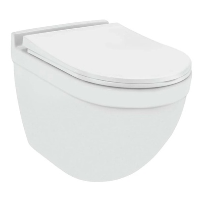 Jaquar Solo, Унитаз подвесной, SLS-BLM-6953BIUFSM