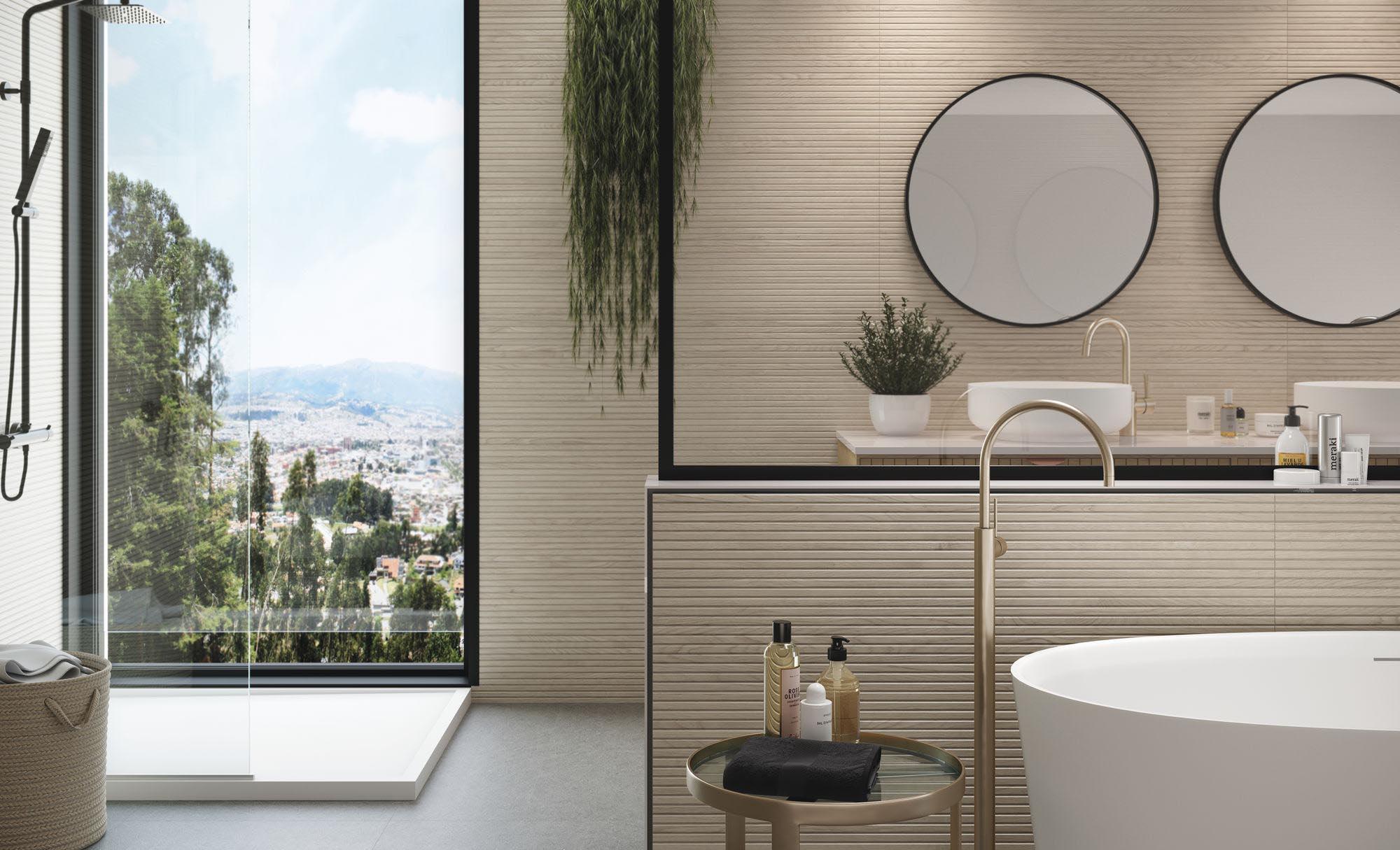 Картинка Cifre Dassel, Настенная плитка, 40x120 см