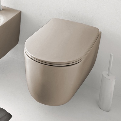 Kerasan Nolita, Унитаз подвесной, 531481