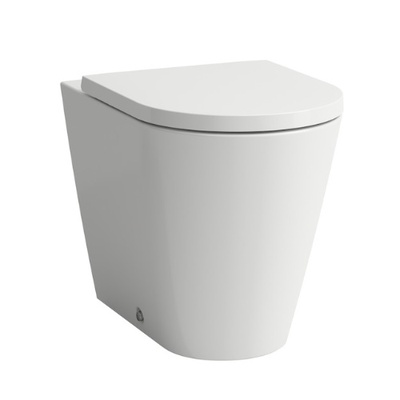 Laufen Kartell, Унитаз приставной, 8.2333.7.000.000.1