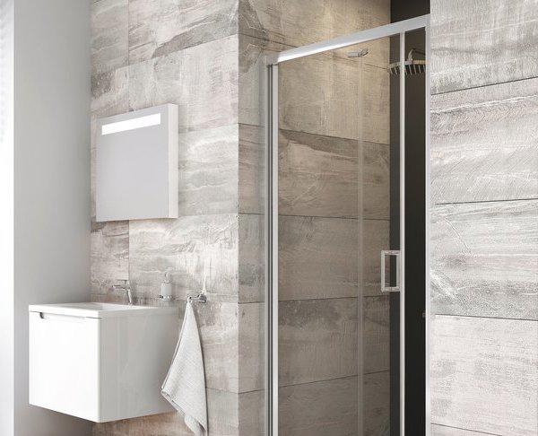 Душевая дверь - Ravak, Blix, 90x190 см, X01H70C00Z1