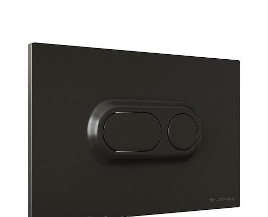 Кнопка смыва - ArtCeram, Atelier, 1.5x24.5x16.3 см, 702.000.17