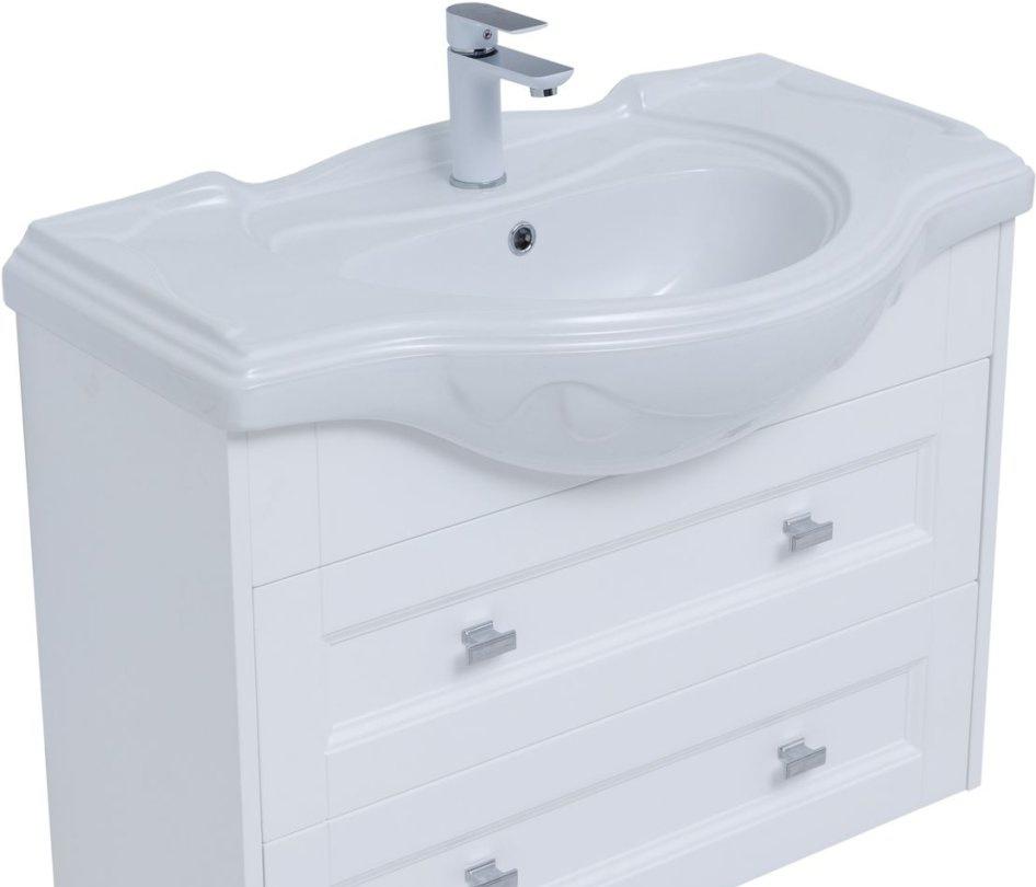 Aquanet Монте, Тумба с раковиной, 306204