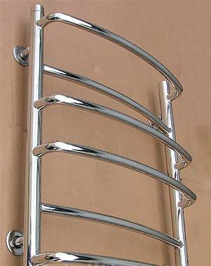 Полотенцесушитель водяной - Terminus, Евромикс, 15.5x53.2x80 см, 4670030723123