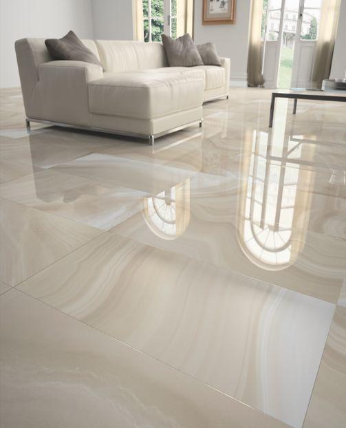 Картинка Ceracasa Absolute, Напольная плитка, 47x47 см