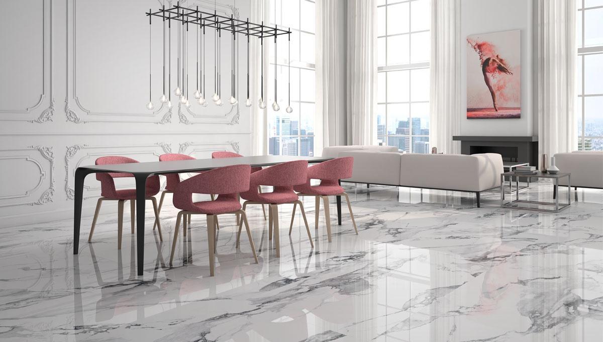 Картинка Geotiles Crash, Керамогранит, 60x120 см