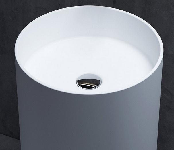 Salini Armonia, Раковина, 130111SM/ слив в пол / 130111SM