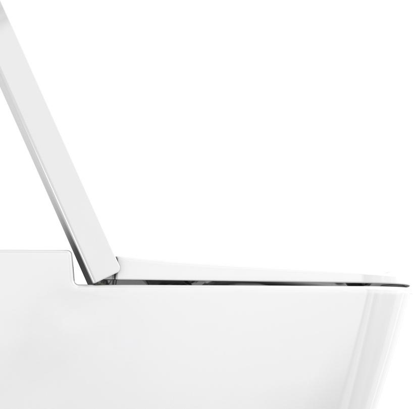 Tece Now, Унитаз подвесной с инсталляцией и кнопкой, K440403.WC2