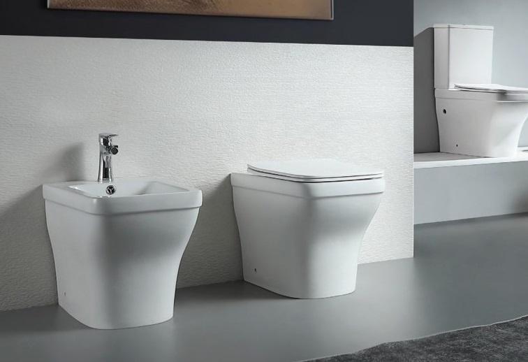 Aquatek Амадео, Унитаз приставной, AQ1964-00