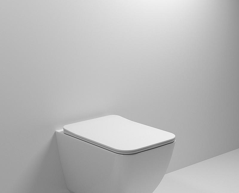 Grossman без коллекции, Унитаз подвесной, GR-4462S